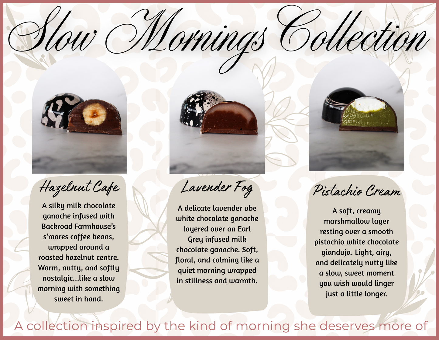 12 pc Mothers Day Collection