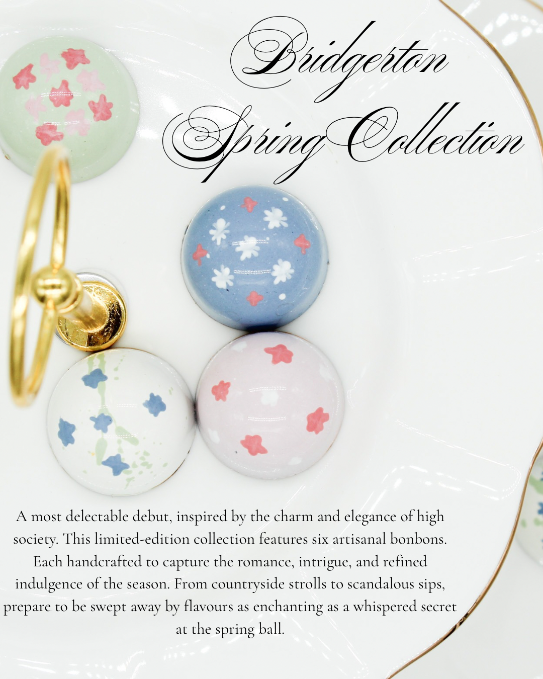 Bridgerton Spring Collection