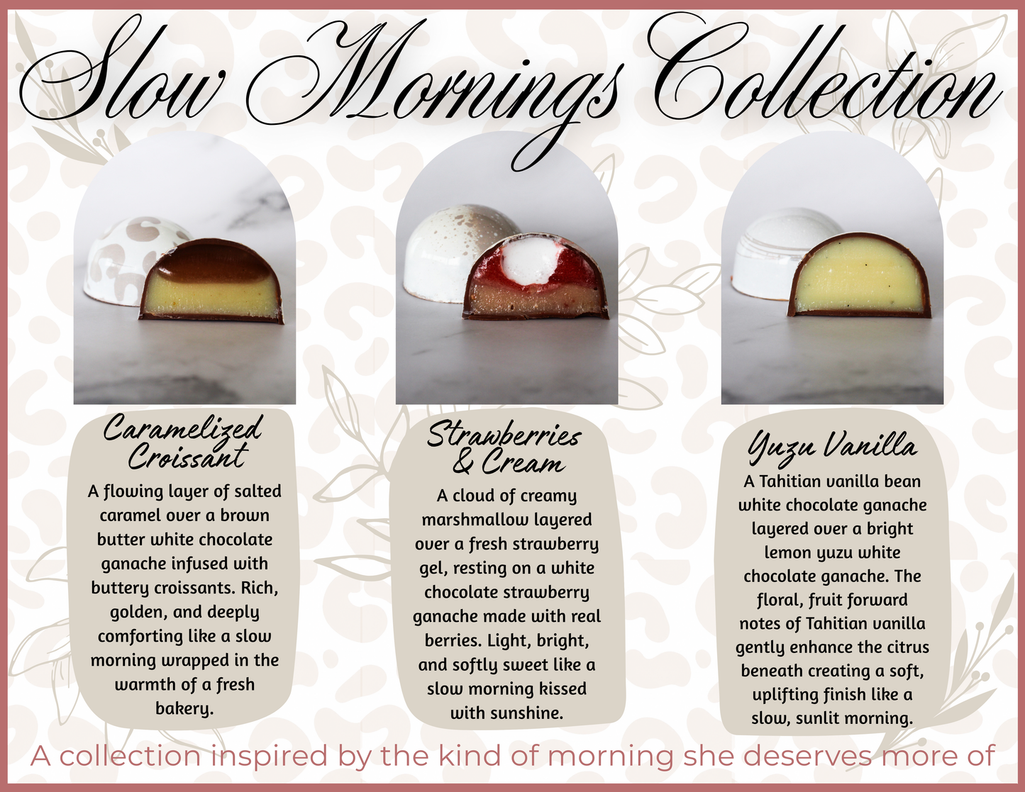 12 pc Mothers Day Collection