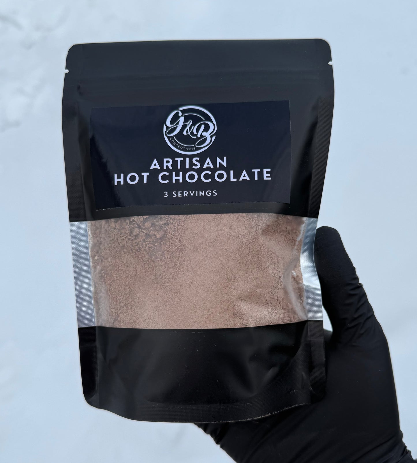 Artisan Hot Chocolate