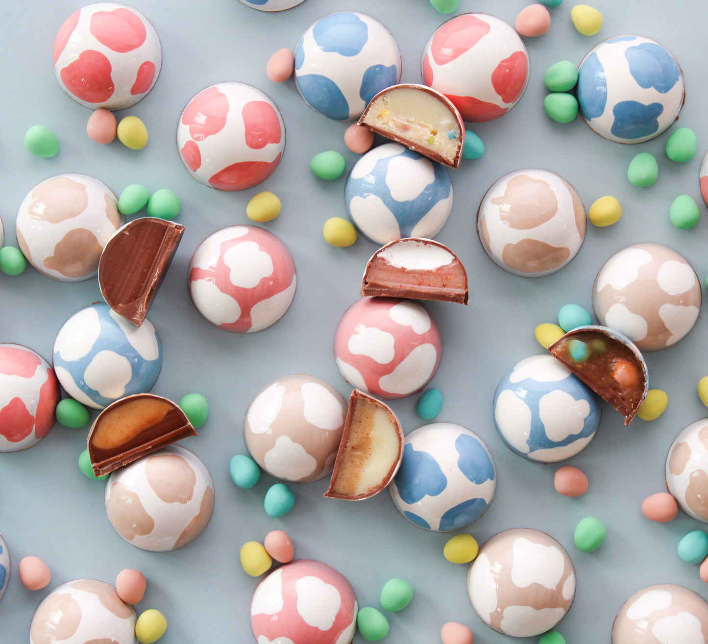 12 pc Dreamy Cow Collection