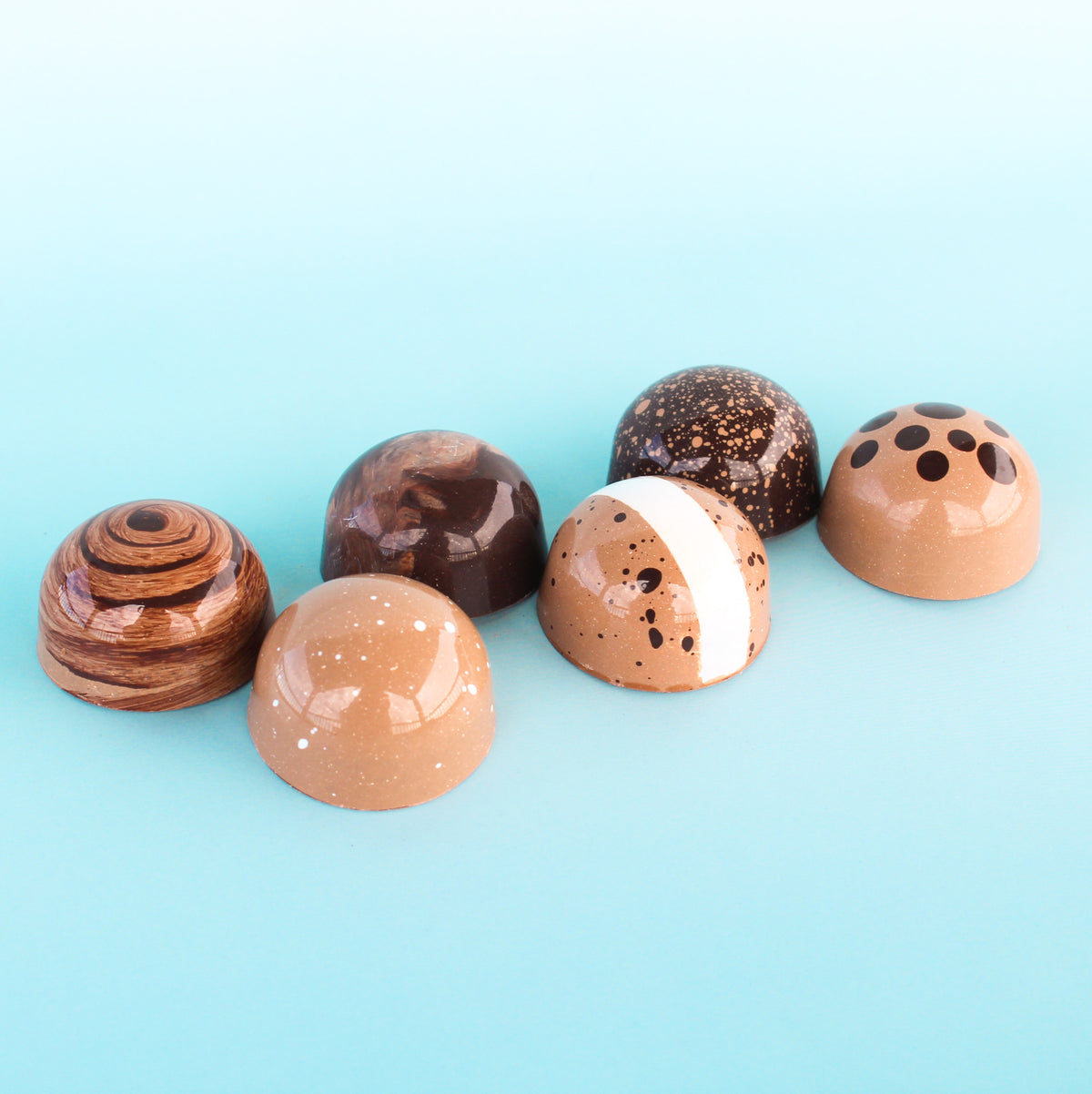 Bakery Collection 6 piece box